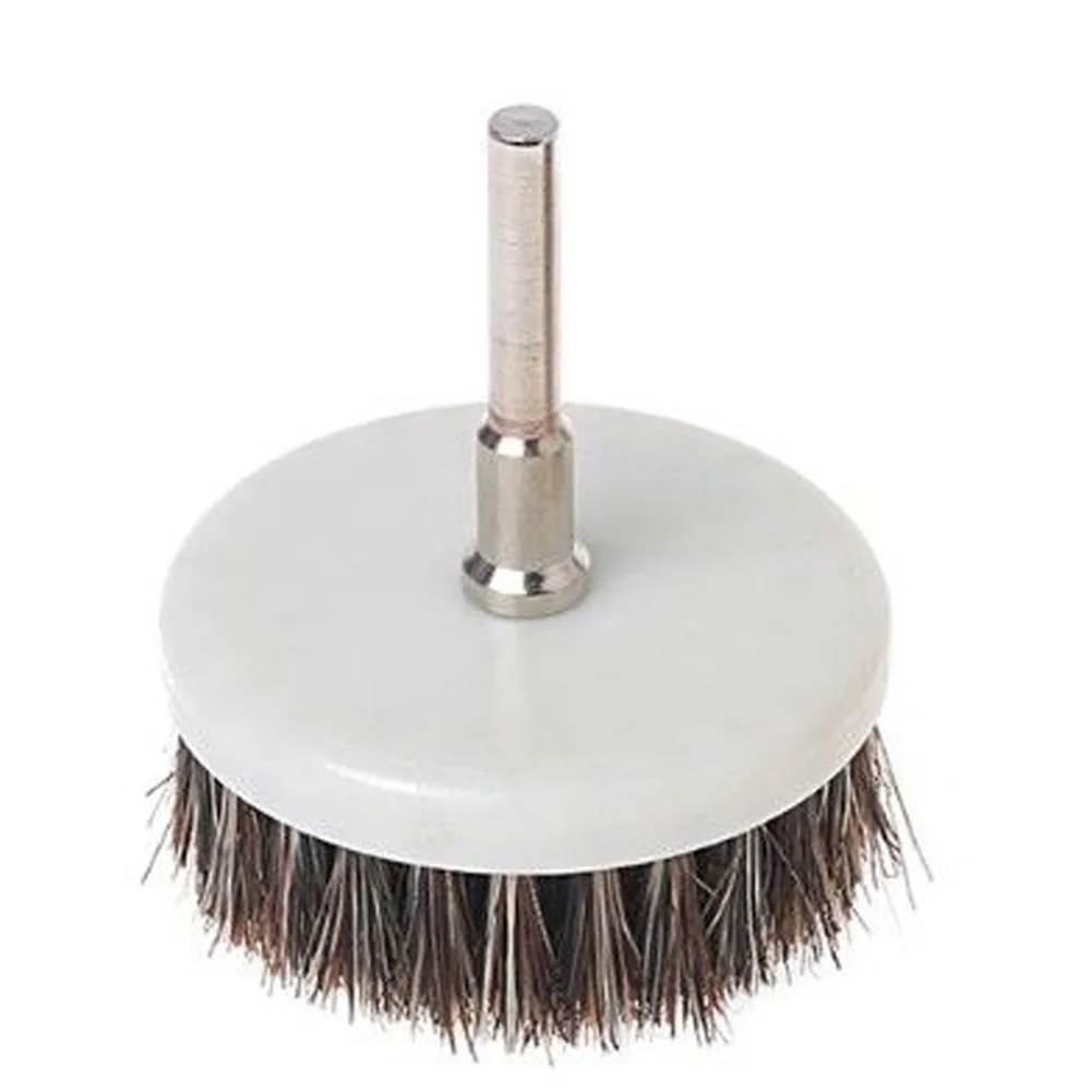 Cleaning Drill Powered Brush 6mm Bristlewire + Plastic With Rod 1pcs 60mm/2.36Inch For Tile & Grout High Quality
Cleaning Drill Powered Brush 6mm Bristlewire + Plastic With Rod 1pcs 60mm/2.36Inch For Tile & Grout High Quality