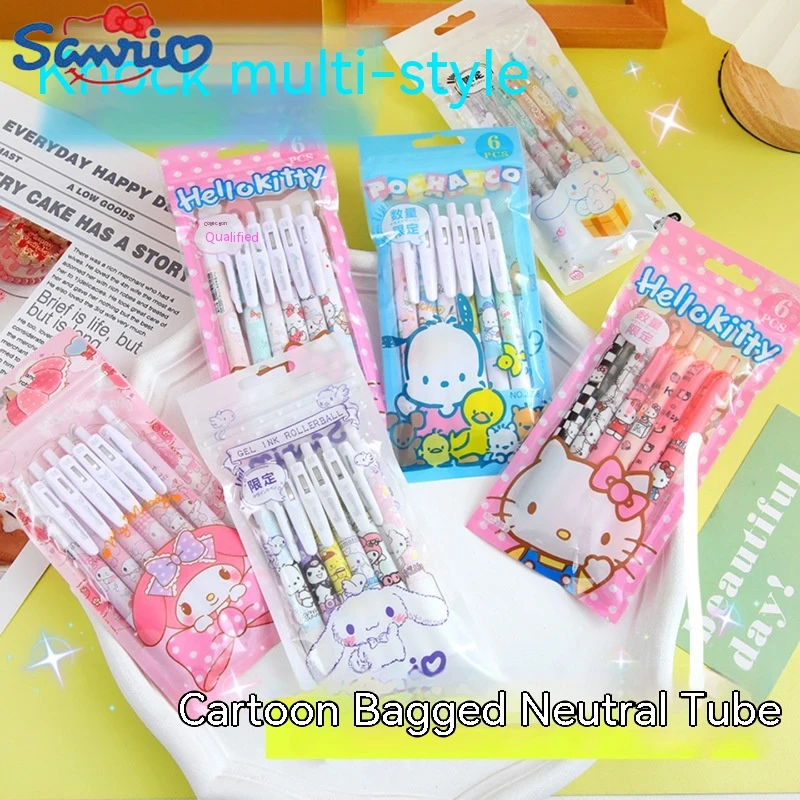 Sanrio Gao Yan Value Kawaii St пресс-ручка для девочек с сердцем сумка гелевая ручка для учеников Зебра зажим школьные принадлежности Sanrio оптовый подарок.
Sanrio Gao Yan Value Kawaii St пресс-ручка для девочек с сердцем сумка гелевая ручка для учеников Зебра зажим школьные принадлежности Sanrio оптовый подарок.