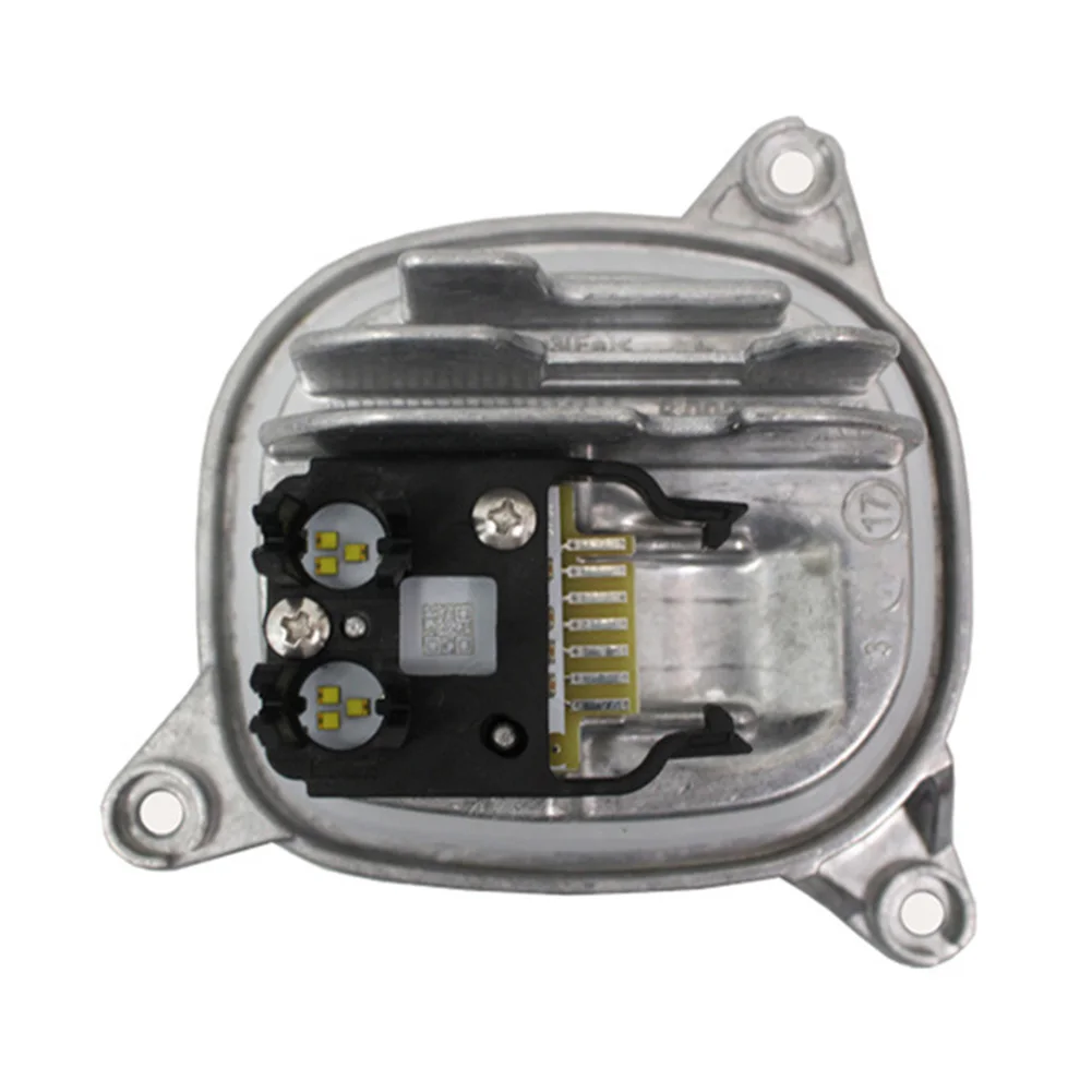 Practical DRL Module Headlight LED Module 63117466108 Aluminum Alloy Daily Running Light For X3 G01 For X4 G02
Practical DRL Module Headlight LED Module 63117466108 Aluminum Alloy Daily Running Light For X3 G01 For X4 G02