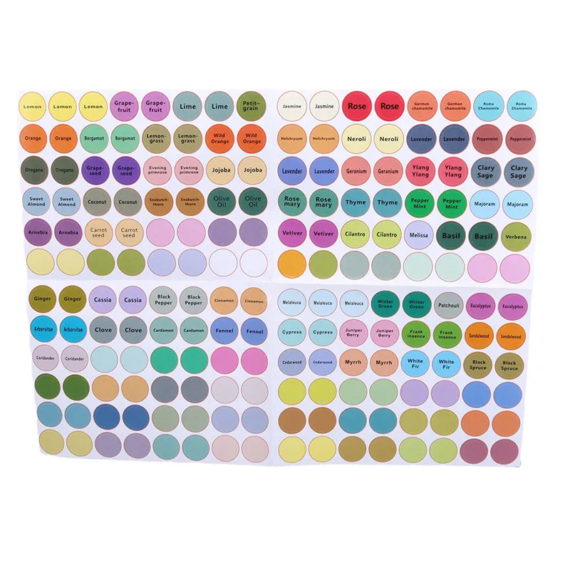 1 Piece 2024 New Hot Sale Label Round Label Sticker Bottle Cute Heigh Quality Convenient Decal Label Essential Oil Bottle
1 Piece 2024 New Hot Sale Label Round Label Sticker Bottle Cute Heigh Quality Convenient Decal Label Essential Oil Bottle