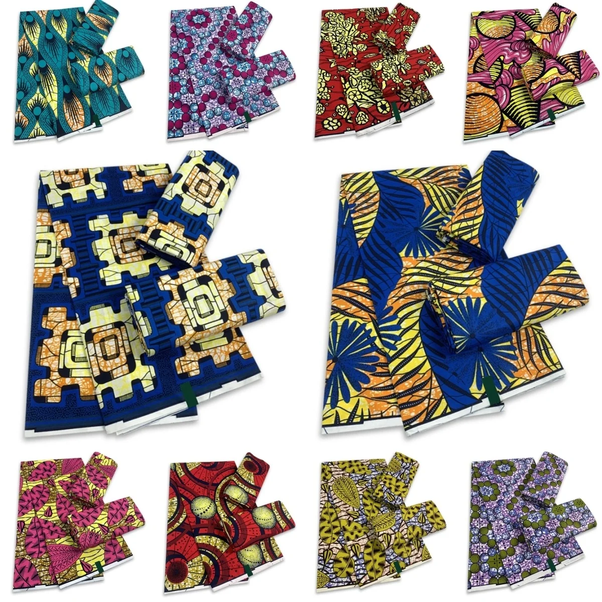 100% хлопок, настоящий оригинальный настоящий Африканский воск Анкары, принты, ткань высокого качества, Гана, Нигерия, батик, воск, ткань, воск
100% хлопок, настоящий оригинальный настоящий Африканский воск Анкары, принты, ткань высокого качества, Гана, Нигерия, батик, воск, ткань, воск