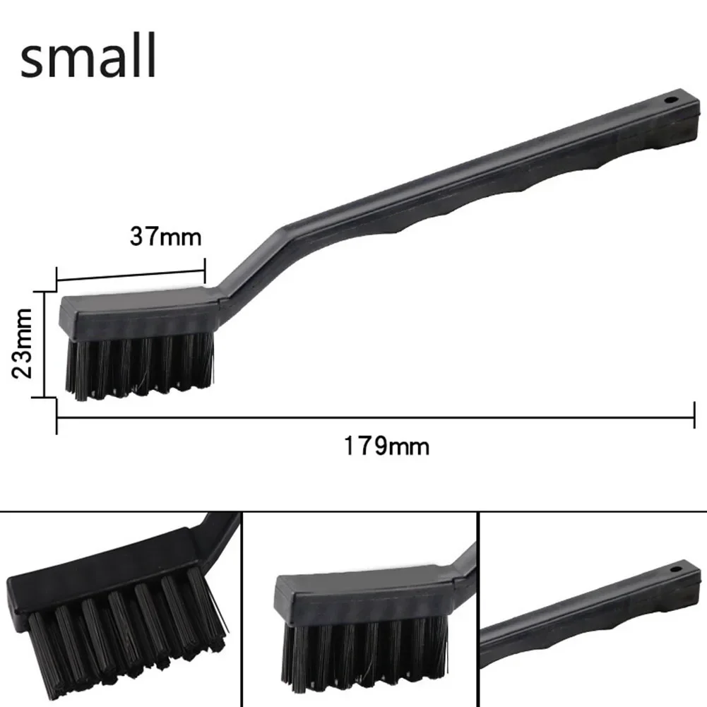 1/3PCS Anti-Static Brush Electronic Antistatic Hairbrush PCB Rework Brushes Kit ESD Anti Static Dust Clearning For PC Hand Tools
1/3PCS Anti-Static Brush Electronic Antistatic Hairbrush PCB Rework Brushes Kit ESD Anti Static Dust Clearning For PC Hand Tools