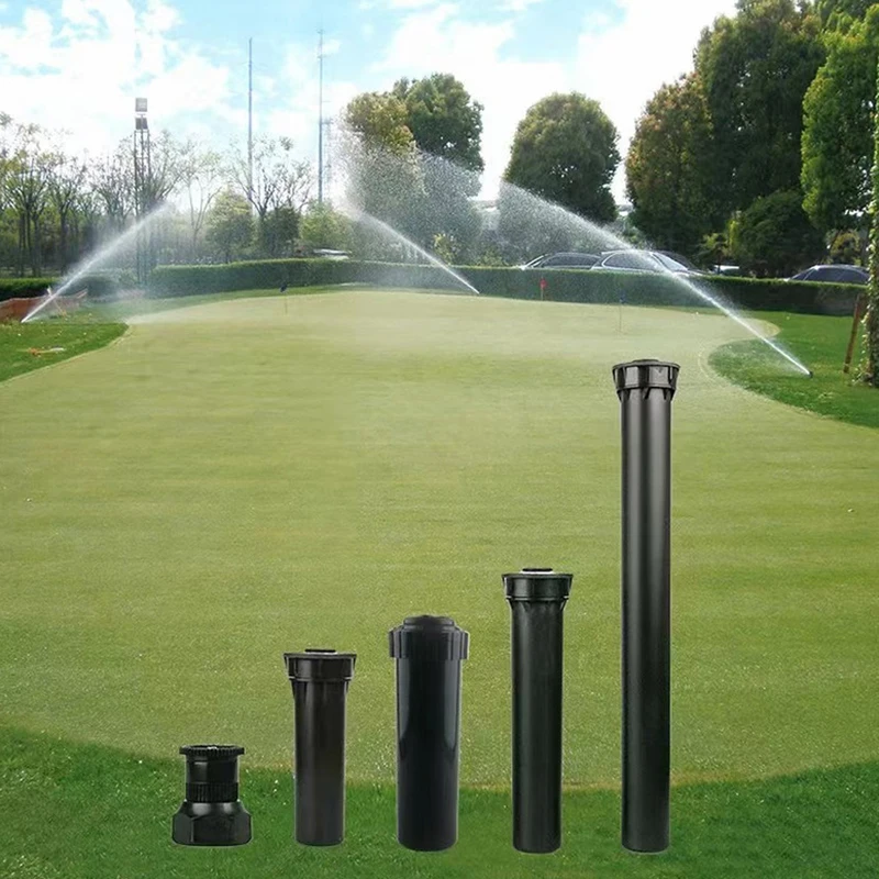 Garden Lawn Popup Sprinkler 0~360 Degree 1/2" Rotation Sprinkler Adjustable Replacement Scattering Nozzles For Irrigation
Garden Lawn Popup Sprinkler 0~360 Degree 1/2" Rotation Sprinkler Adjustable Replacement Scattering Nozzles For Irrigation