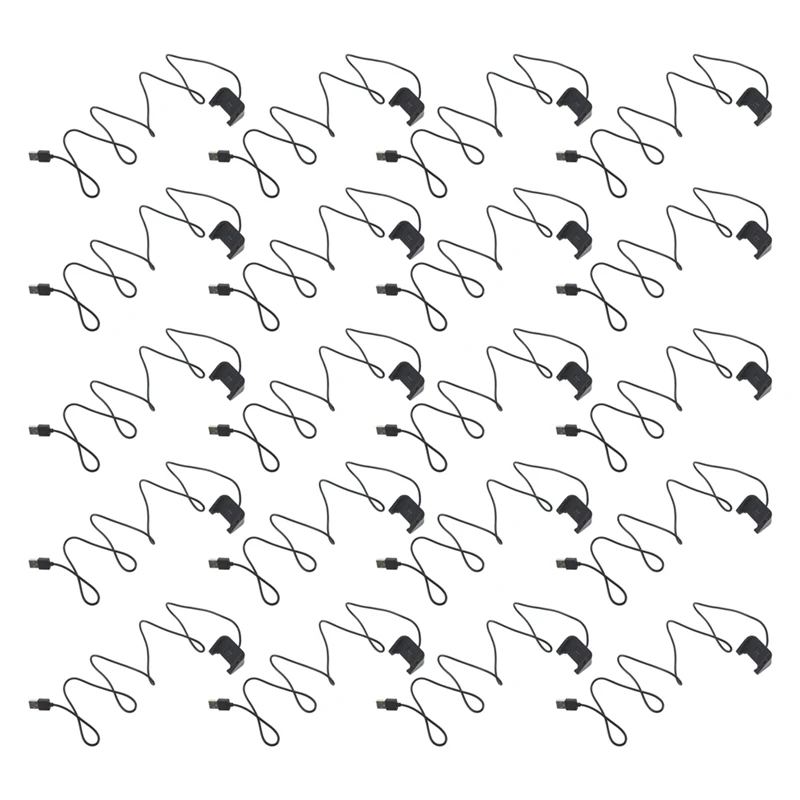 20X USB Charging Cable Cradle Dock Charger For Xiaomi Huami Amazfit Bip Smart Watch Youth Edition Smartband Chargers
20X USB Charging Cable Cradle Dock Charger For Xiaomi Huami Amazfit Bip Smart Watch Youth Edition Smartband Chargers