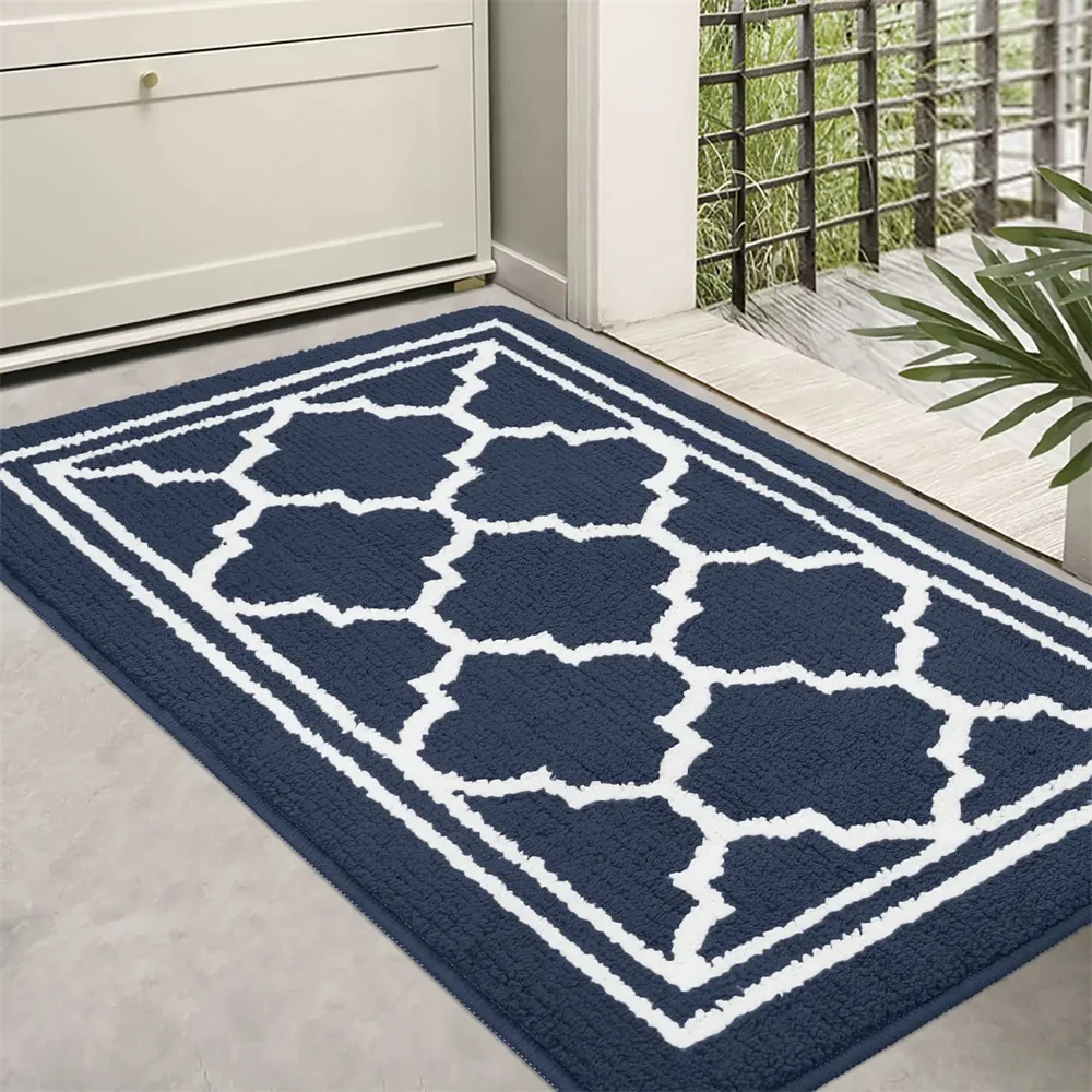 Olanly Indoor Doormat Front Back Door Mat Non Slip Door Mats Resist Dirt Entrance Doormat Inside Floor Mats Entryway Low-Profile
Olanly Indoor Doormat Front Back Door Mat Non Slip Door Mats Resist Dirt Entrance Doormat Inside Floor Mats Entryway Low-Profile