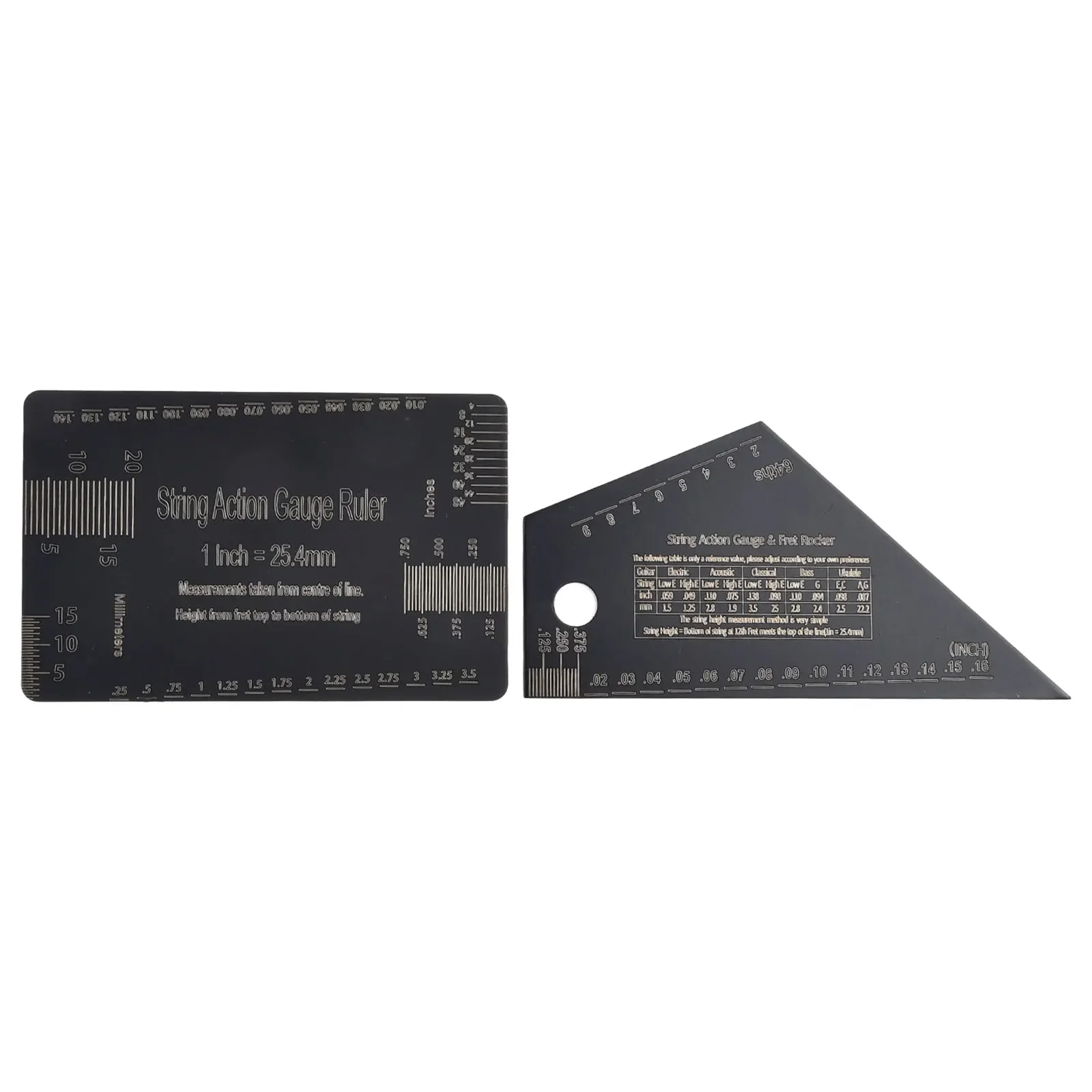 4pcs Luthier Tools Guitar Neck Straight Edge Fret Leveling Beam Ruler Sets Electric Guitar Neck Notched Straight Edge Ruler
4pcs Luthier Tools Guitar Neck Straight Edge Fret Leveling Beam Ruler Sets Electric Guitar Neck Notched Straight Edge Ruler