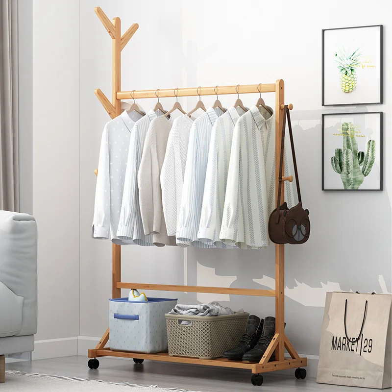 Dressing Rooms Wall Clothes Hanger Stand Balcony Display Minimalist Clothes Rack Bathroom Balcony Arara De Roupa Hall Furniture
Dressing Rooms Wall Clothes Hanger Stand Balcony Display Minimalist Clothes Rack Bathroom Balcony Arara De Roupa Hall Furniture