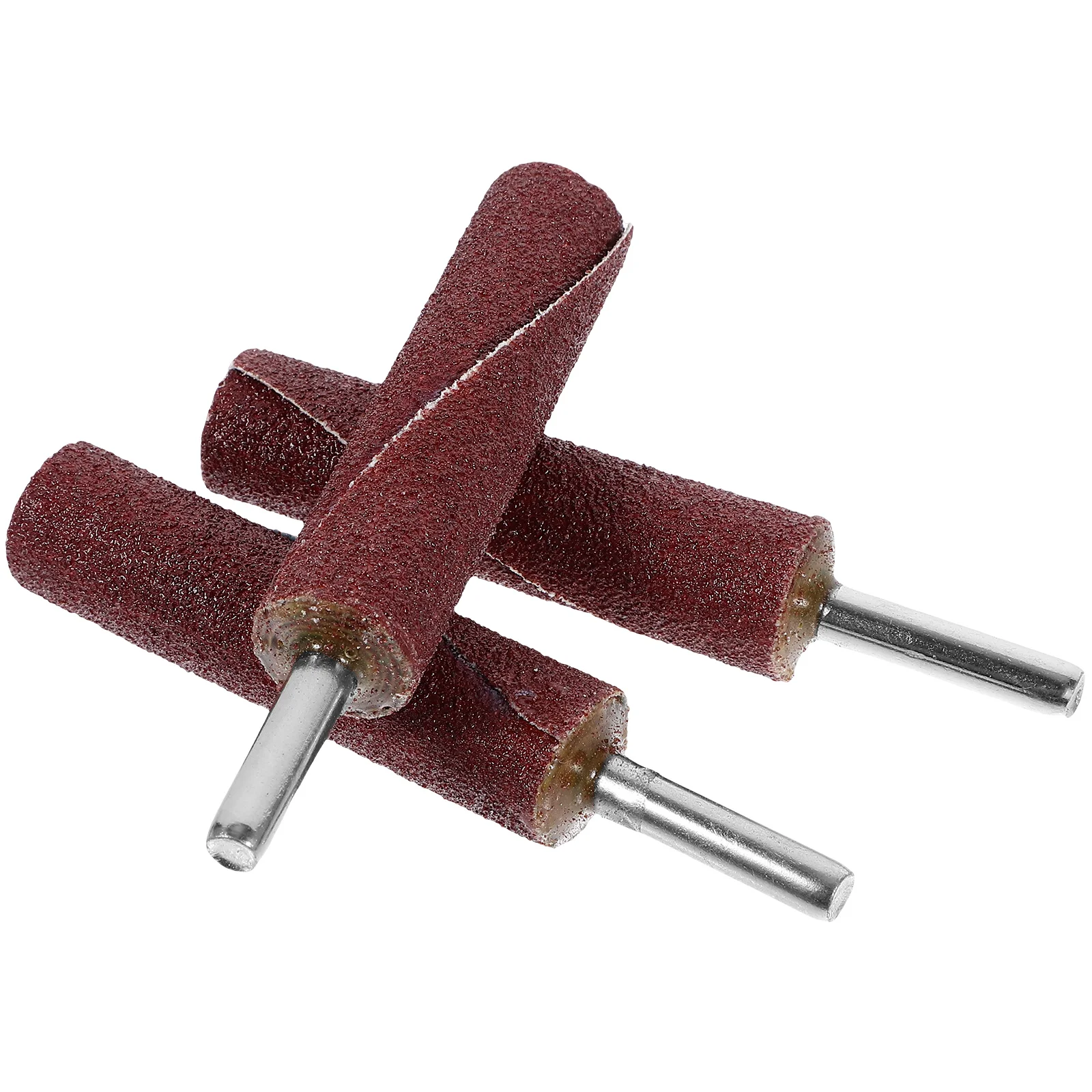 3pcs Sanding Drums Grinder Attachments Sanding Band Sleeves Sanding Bar Sticks (80 Grit)
3pcs Sanding Drums Grinder Attachments Sanding Band Sleeves Sanding Bar Sticks (80 Grit)