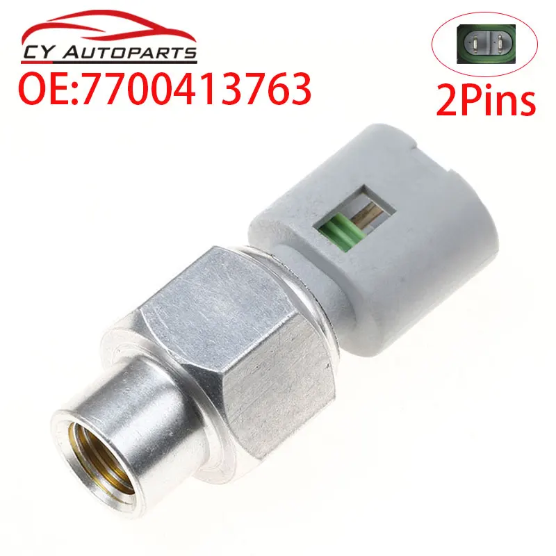 Новый Автомобильный датчик давления масла для Renault Clio Espace Megane Laguna 7700413763 7700435692 497610324R
Новый Автомобильный датчик давления масла для Renault Clio Espace Megane Laguna 7700413763 7700435692 497610324R