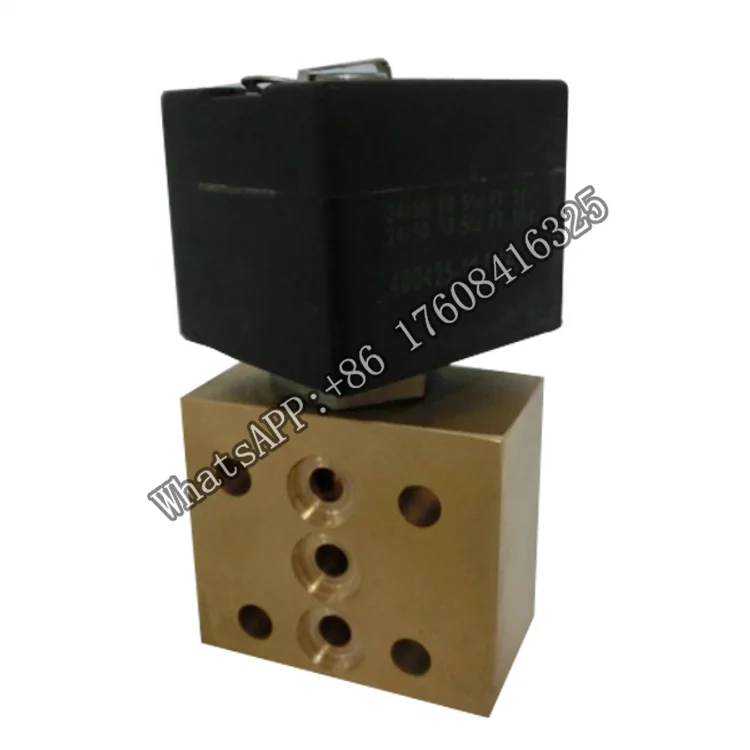YXPAKE- screw air compressor spare parts solenoid valve 1089059024 
YXPAKE- screw air compressor spare parts solenoid valve 1089059024