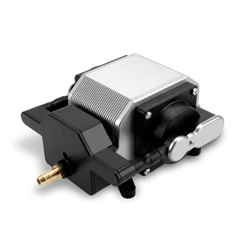 Aquarium Air Pump Adjustable Speed 54L/Min 256W As Shown Plastic+Metal Bubbler Pond Aerator 220V For Hydroponic Air Pump
Aquarium Air Pump Adjustable Speed 54L/Min 256W As Shown Plastic+Metal Bubbler Pond Aerator 220V For Hydroponic Air Pump