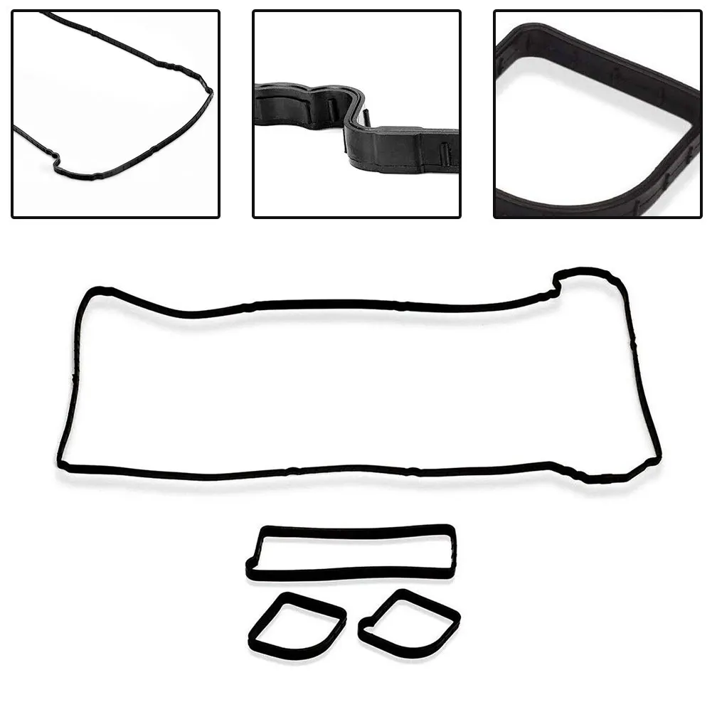 Car Rubber Valve Cover Gasket Set For FORD FOCUS/ESCAPE/FUSION/MERCURY/MILAN 2.5 2.3L 1S7G6K260AA 1S7Z6584BA VS50639R1 VS50417
Car Rubber Valve Cover Gasket Set For FORD FOCUS/ESCAPE/FUSION/MERCURY/MILAN 2.5 2.3L 1S7G6K260AA 1S7Z6584BA VS50639R1 VS50417