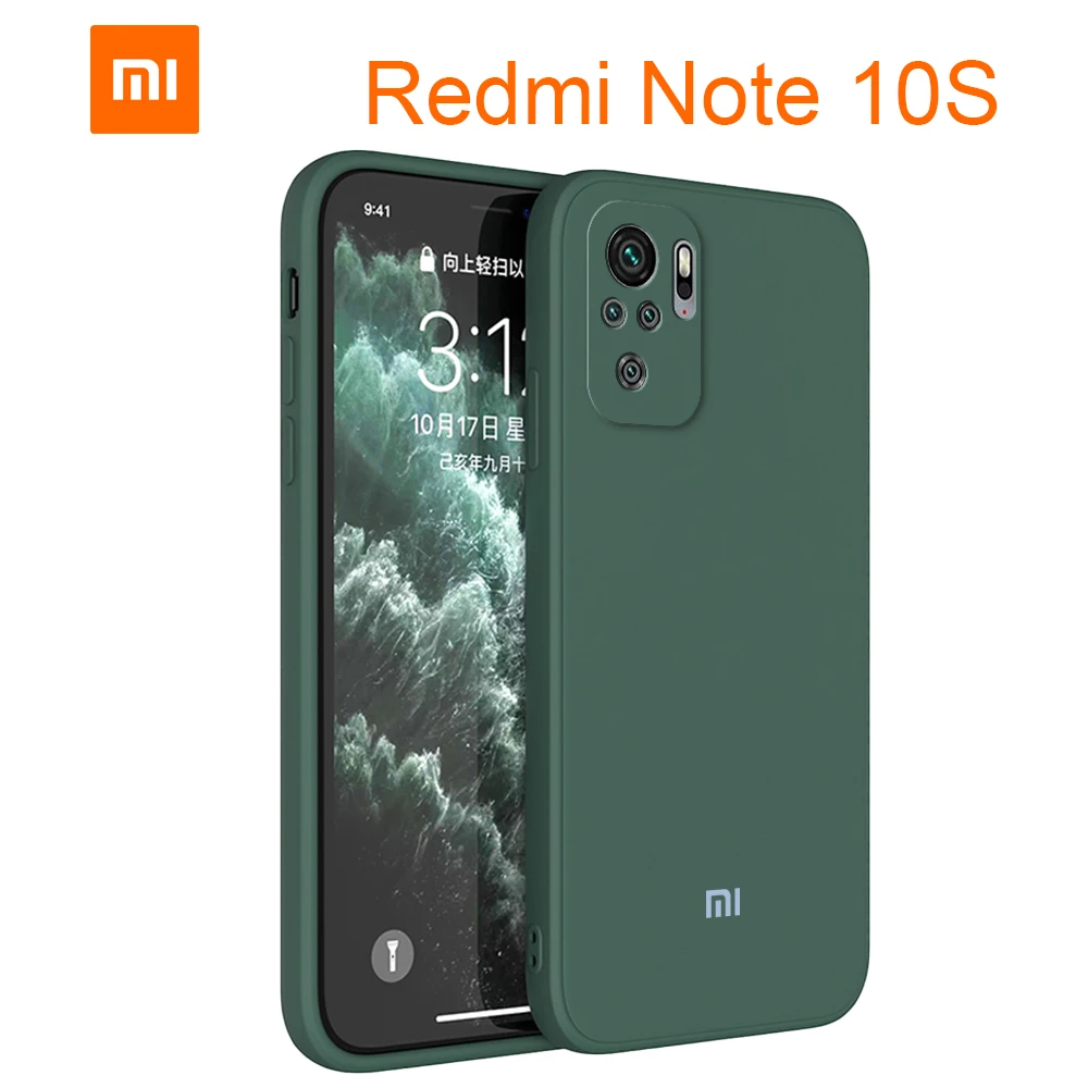 xiaomi Redmi Note 10 case Liquid Silicone Case For coque Note 10S 4G 5G pro With Logo coque Fast delivery
xiaomi Redmi Note 10 case Liquid Silicone Case For coque Note 10S 4G 5G pro With Logo coque Fast delivery