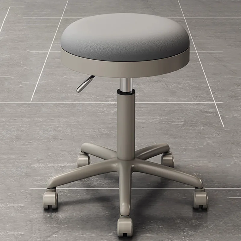 Wheeled Tattoo Makeup Beauty Salon Chair Pedicure Professional Barber Chair Manicure Esthetician Stool Taburete Furniture AA
Wheeled Tattoo Makeup Beauty Salon Chair Pedicure Professional Barber Chair Manicure Esthetician Stool Taburete Furniture AA