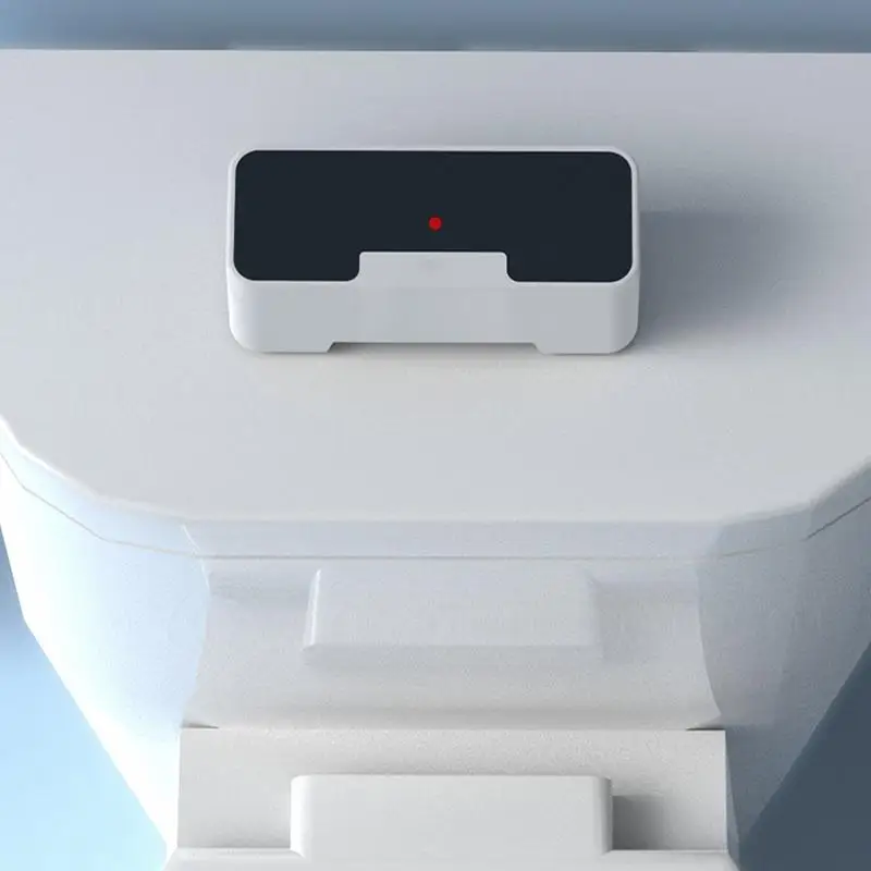 Automatic Toilet Flush Button Toilet Smart Sensor Flusher Touchless USB Recharge Induction Toilet Flusher 180 Days Working Time
Automatic Toilet Flush Button Toilet Smart Sensor Flusher Touchless USB Recharge Induction Toilet Flusher 180 Days Working Time