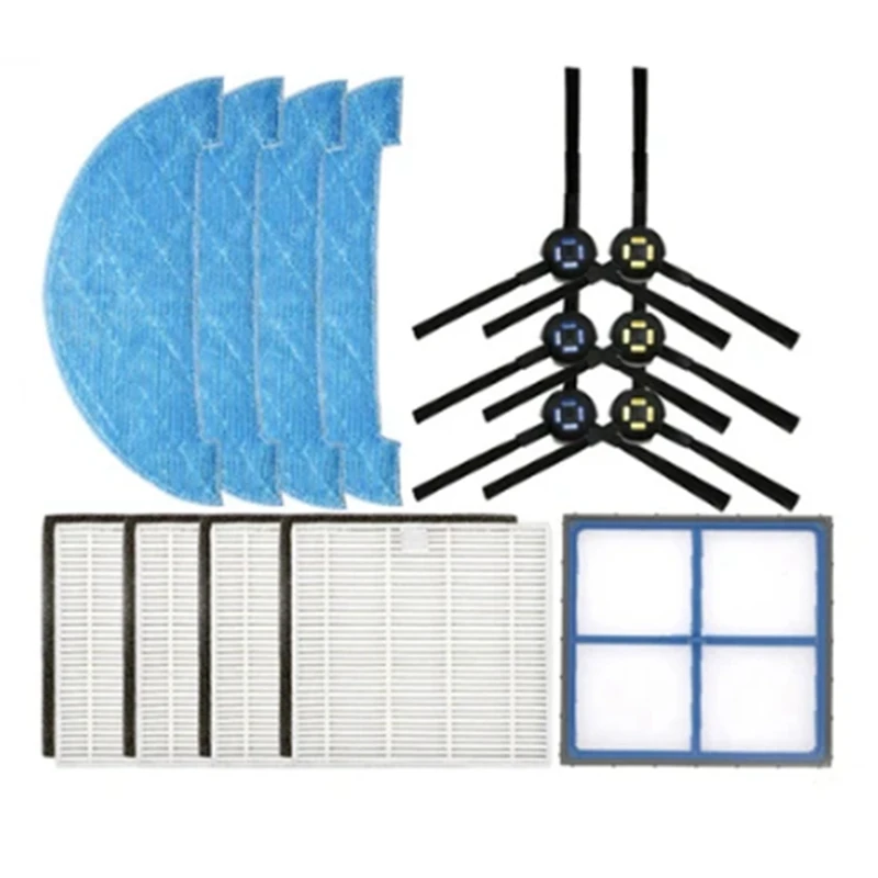 Боковая щетка для Ilife V8S X750 X785 V80 Max, Hepa фильтр, Швабра, запасные части, аксессуары, детали
Боковая щетка для Ilife V8S X750 X785 V80 Max, Hepa фильтр, Швабра, запасные части, аксессуары, детали