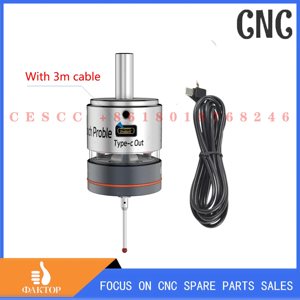 Фотоэлектрический центрирующий стержень, высокоточный 3D edge finder, обрабатывающий центр с ЧПУ, автоматический центрирующий инструмент с тремя координатами
Фотоэлектрический центрирующий стержень, высокоточный 3D edge finder, обрабатывающий центр с ЧПУ, автоматический центрирующий инструмент с тремя координатами