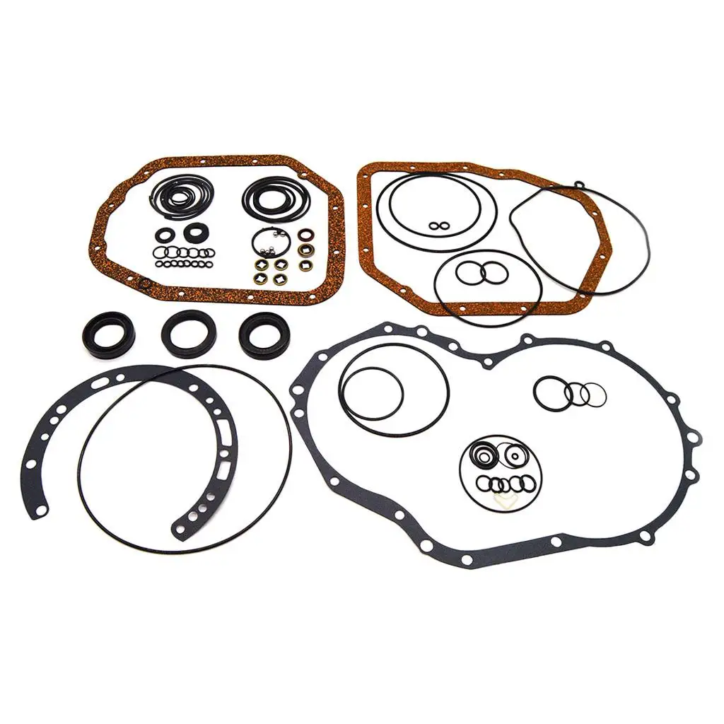 Automatic Transmission Seals Overhaul / Replacement F4A222 Parts 5 7 F4A232 9/ Fit for
Automatic Transmission Seals Overhaul / Replacement F4A222 Parts 5 7 F4A232 9/ Fit for