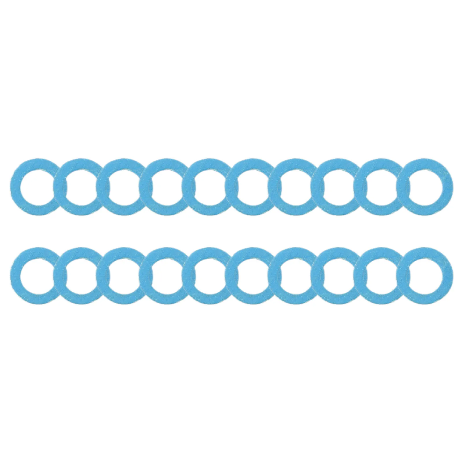 Boat Accessories Drain Screw Gasket 18-2244 Plastic 20x Drain Screw Gasket For MerCruiser For Mercury For OMC 307552
Boat Accessories Drain Screw Gasket 18-2244 Plastic 20x Drain Screw Gasket For MerCruiser For Mercury For OMC 307552