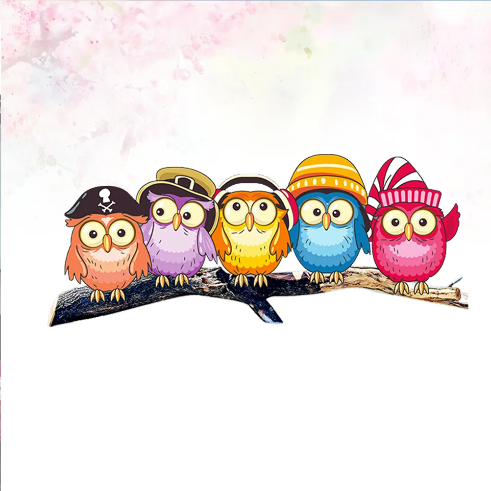 Easter Owl Car Wiper Sticker Flexible PVC Rear Windshield Wiper Sticker Cartoon Wiper Decals
Easter Owl Car Wiper Sticker Flexible PVC Rear Windshield Wiper Sticker Cartoon Wiper Decals
