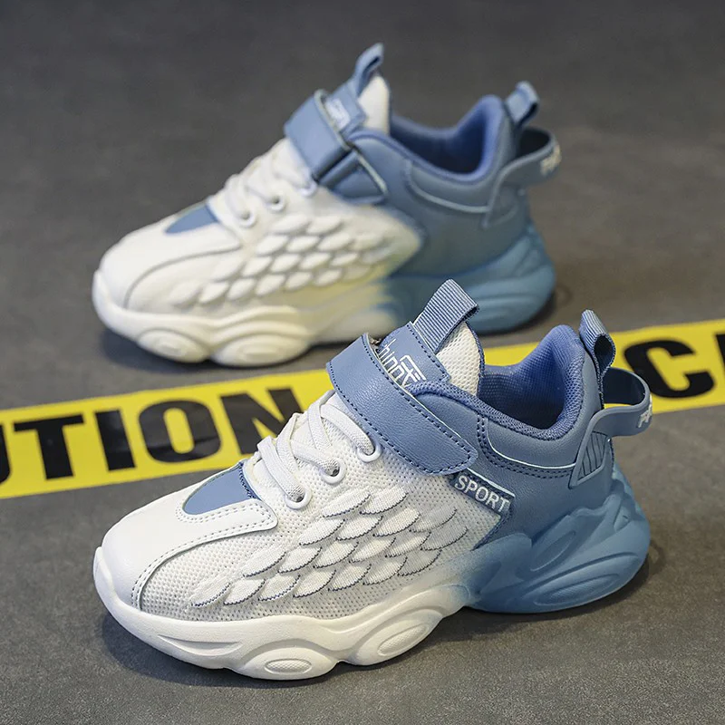 Spring Kids Sport Shoes for Boys Running Sneakers Casual Sneaker Breathable Children's Fashion Shoes Lovely Girl Light Shoes
Spring Kids Sport Shoes for Boys Running Sneakers Casual Sneaker Breathable Children's Fashion Shoes Lovely Girl Light Shoes