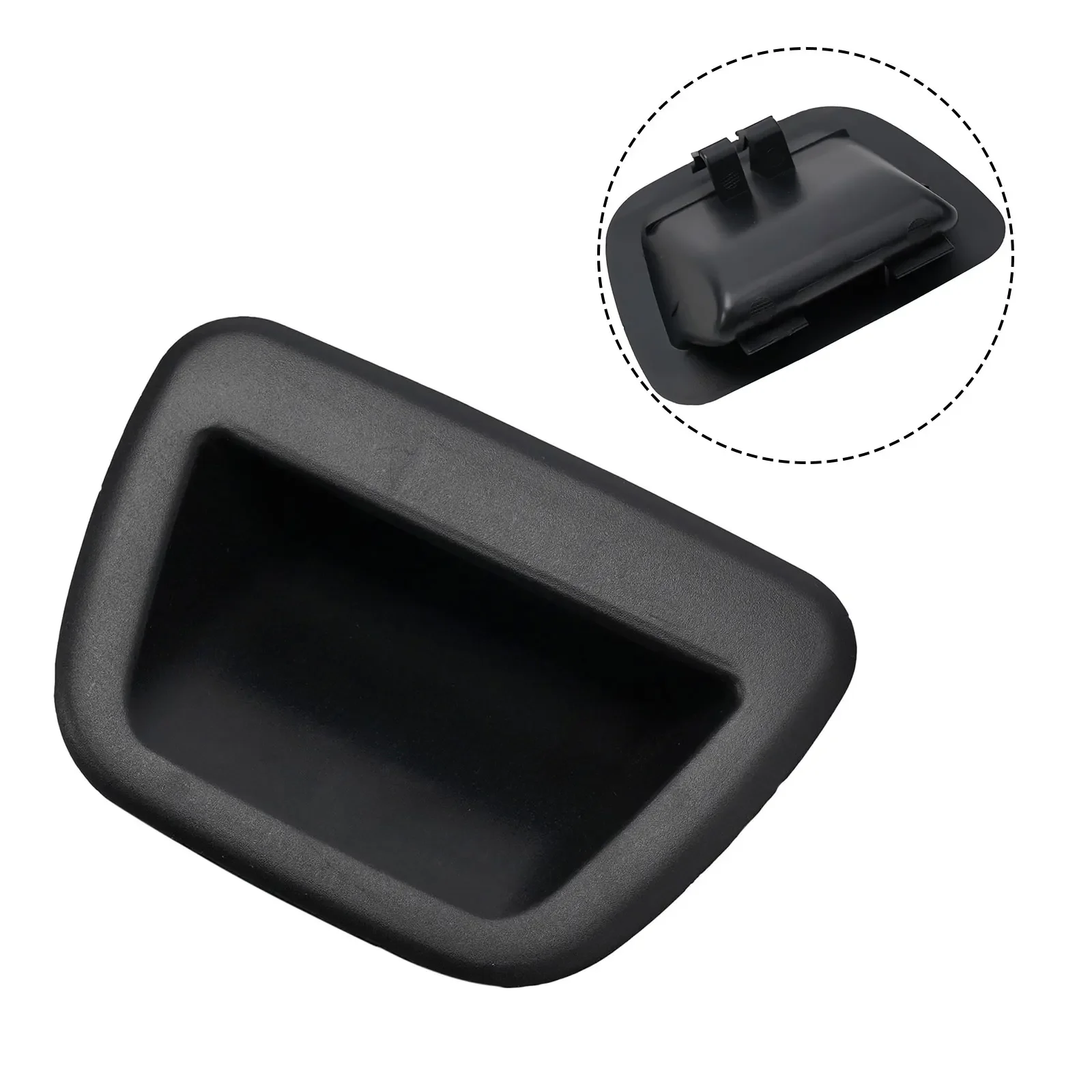 Tailgate Trunk Boot Exterior Handle 1pc/set 31348022 Black Plug And Play Auto Accessories For Volvo S40 S60 S80
Tailgate Trunk Boot Exterior Handle 1pc/set 31348022 Black Plug And Play Auto Accessories For Volvo S40 S60 S80