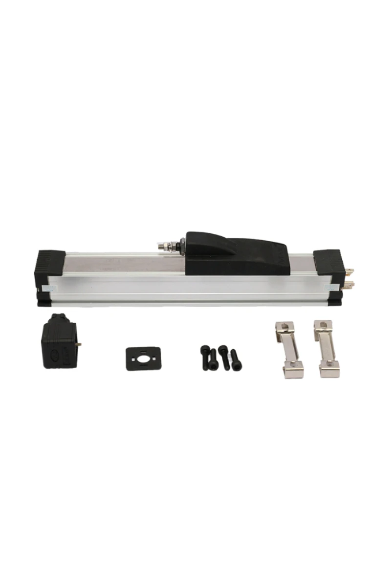 KTF-250MM Slider electronic ruler inserts and arranges displacement sensor Injection molding machine electronic ruler
KTF-250MM Slider electronic ruler inserts and arranges displacement sensor Injection molding machine electronic ruler