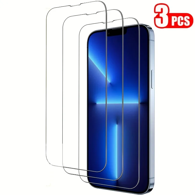 Защитное стекло для iPhone 14 Pro Max 12 13 Mini 11 Pro 15 Plus 7 8Plus X XR XS Max, 3 шт.
Защитное стекло для iPhone 14 Pro Max 12 13 Mini 11 Pro 15 Plus 7 8Plus X XR XS Max, 3 шт.