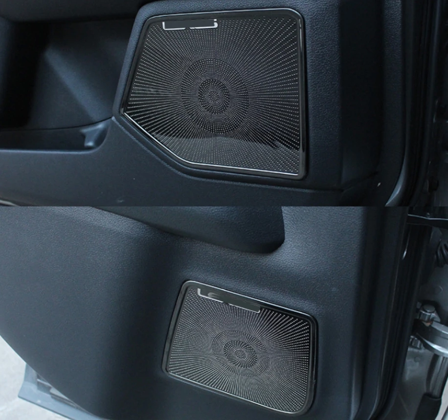 

Автомобильный Стайлинг для Lexus UX 200 250H 2019 2020 2021 2022 аксессуары дверной динамик аудио Громкоговоритель декоративная крышка отделка