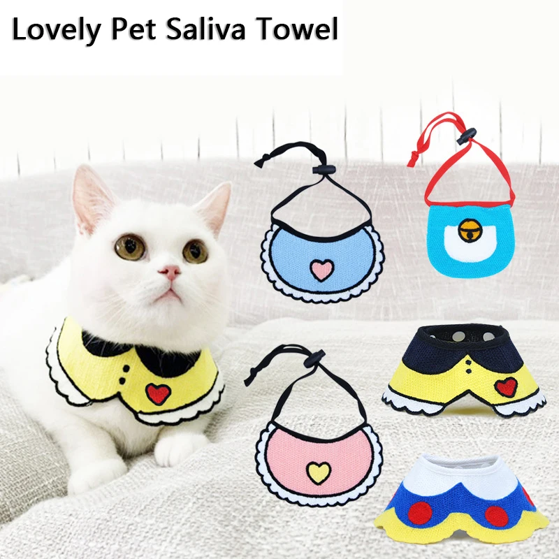 Pet Neckerchief Dog Accessories Pet Dog Cat Scarf Saliva Towel Cat bandana Bibs Scarf Dog Collar
Pet Neckerchief Dog Accessories Pet Dog Cat Scarf Saliva Towel Cat bandana Bibs Scarf Dog Collar