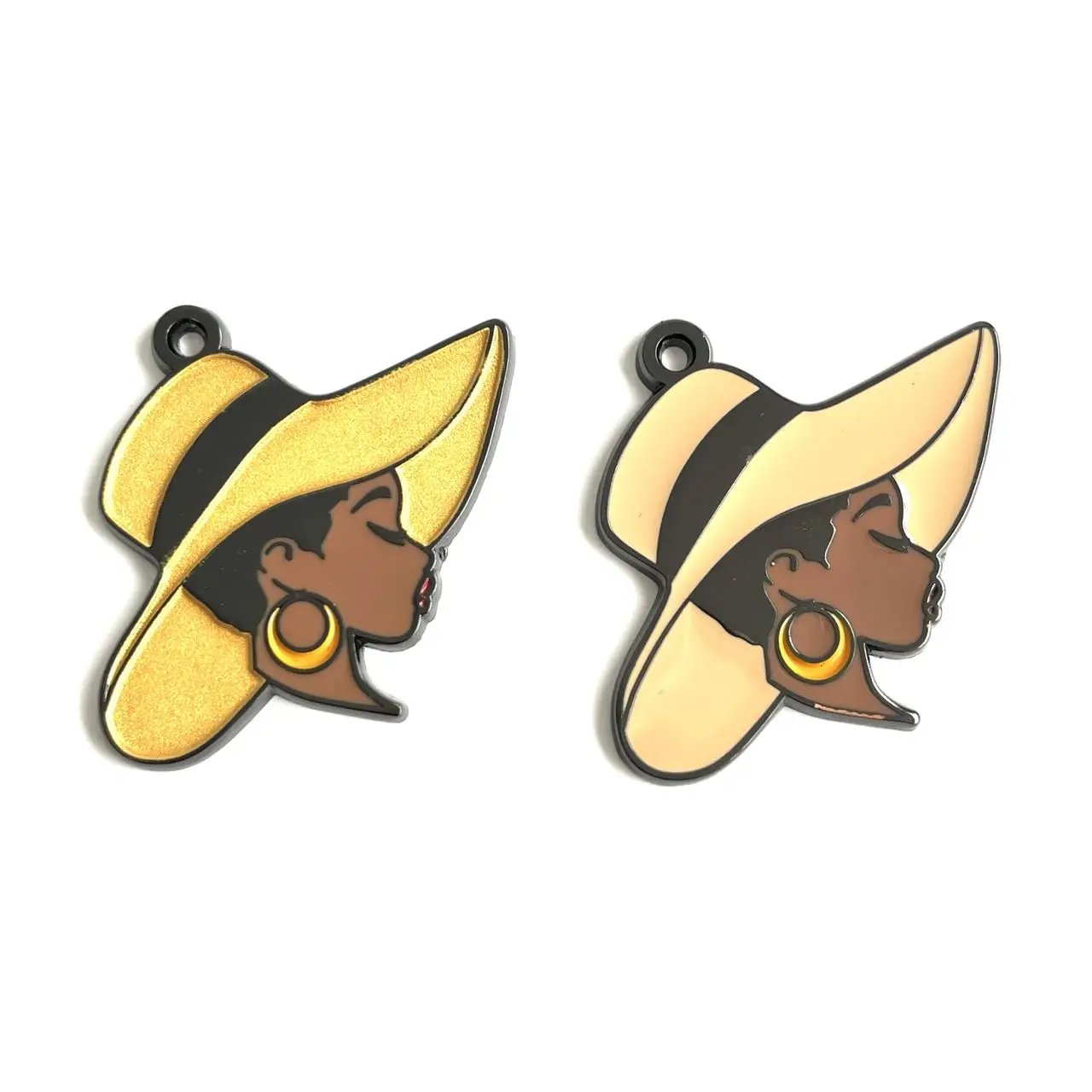 5 шт./партия, эмалированные металлические подвески для шляпы
5 шт./партия, эмалированные металлические подвески для шляпы