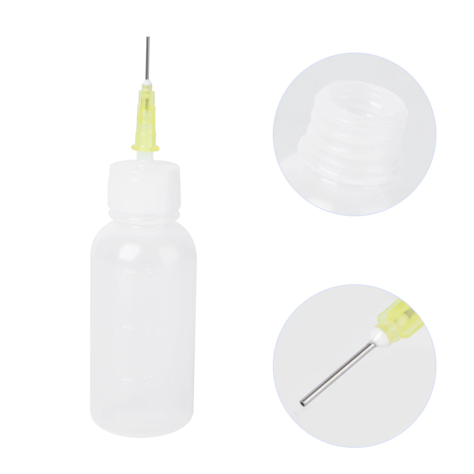 18pcs Kit Applicator Bottles and Tips Needles Set Tattoos Plastic Bottle Needles Body Drawing Accessories
18pcs Kit Applicator Bottles and Tips Needles Set Tattoos Plastic Bottle Needles Body Drawing Accessories