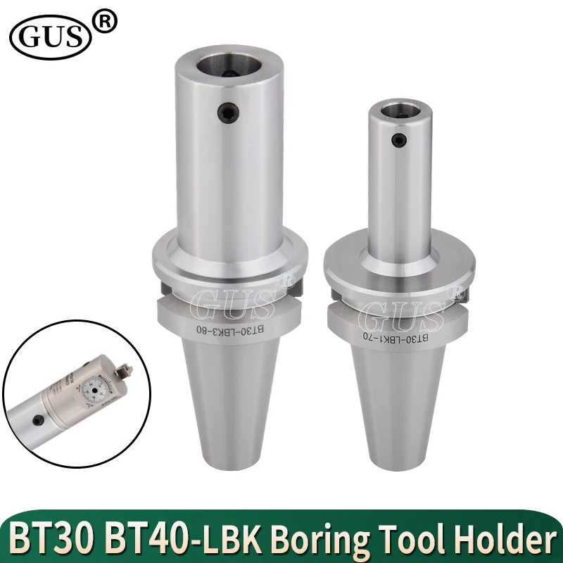 

BT30 BT40 BT LBK Boring Tool Holder Lathe LBK1 LBK2 LBK3 LBK4 LBK5 LBK6 for Fine Rough Adjustable Boring Head Milling EWN RBH