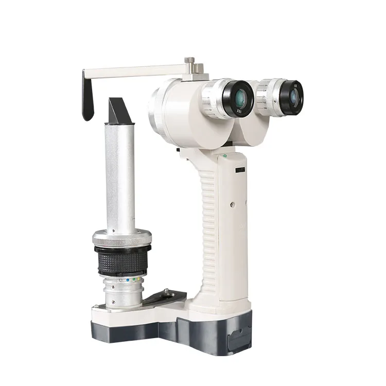 Latest Design Slm-6M Applanation Tonometer Slit Lamp Mobile Phone For Optometry
Latest Design Slm-6M Applanation Tonometer Slit Lamp Mobile Phone For Optometry