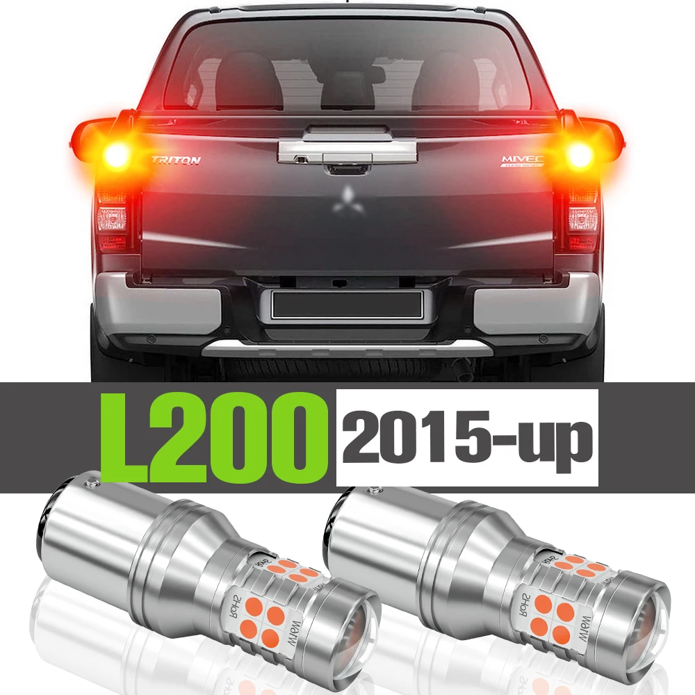 2x светодиодные стоп-сигналы аксессуары лампа для Mitsubishi L200 платформа шасси 2015 2016 2017
2x светодиодные стоп-сигналы аксессуары лампа для Mitsubishi L200 платформа шасси 2015 2016 2017