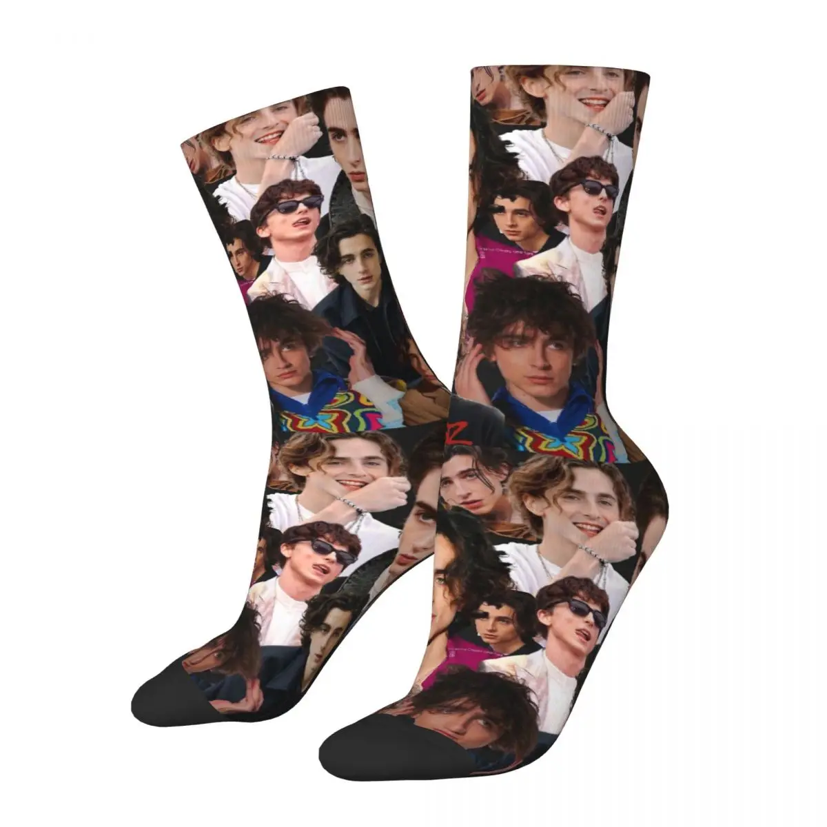 Winter Warm Cool Unisex Timothee Chalamet Movie Collage Socks Sweat Absorbing Soccer Socks
Winter Warm Cool Unisex Timothee Chalamet Movie Collage Socks Sweat Absorbing Soccer Socks