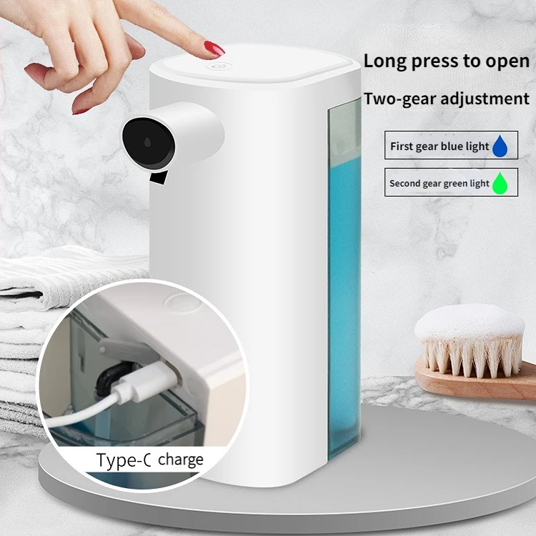 Automatic Liquid Soap Dispensers Touchless Hand Sanitizer Dispenser Electric for Bathroom Kitchen Dish Soap Adult Children's
Automatic Liquid Soap Dispensers Touchless Hand Sanitizer Dispenser Electric for Bathroom Kitchen Dish Soap Adult Children's