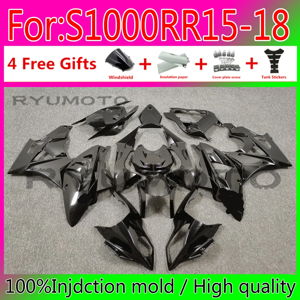 Motorcycle Fairing For bmw s1000rr 2015 2016 2017 2018 Fairings kit bodywork ABS Plastic for BMW S1000RR 15 16 17 18 red silver
Motorcycle Fairing For bmw s1000rr 2015 2016 2017 2018 Fairings kit bodywork ABS Plastic for BMW S1000RR 15 16 17 18 red silver