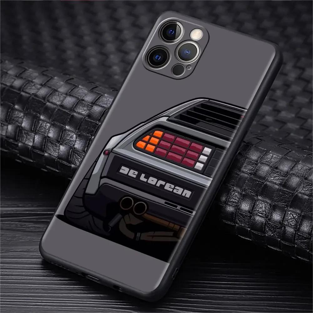 Japan JDM Sports Cars Phone Case For Apple iPhone 15 14 13 12 11 Pro Max XR X XS 7 8 Plus Mini Black Silicone Capa Comic Style Japan JDM Sports Cars Phone Case For Apple iPhone 15 14 13 12 11 Pro Max XR X XS 7 8 Plus Mini Black Silicone Capa Comic Style