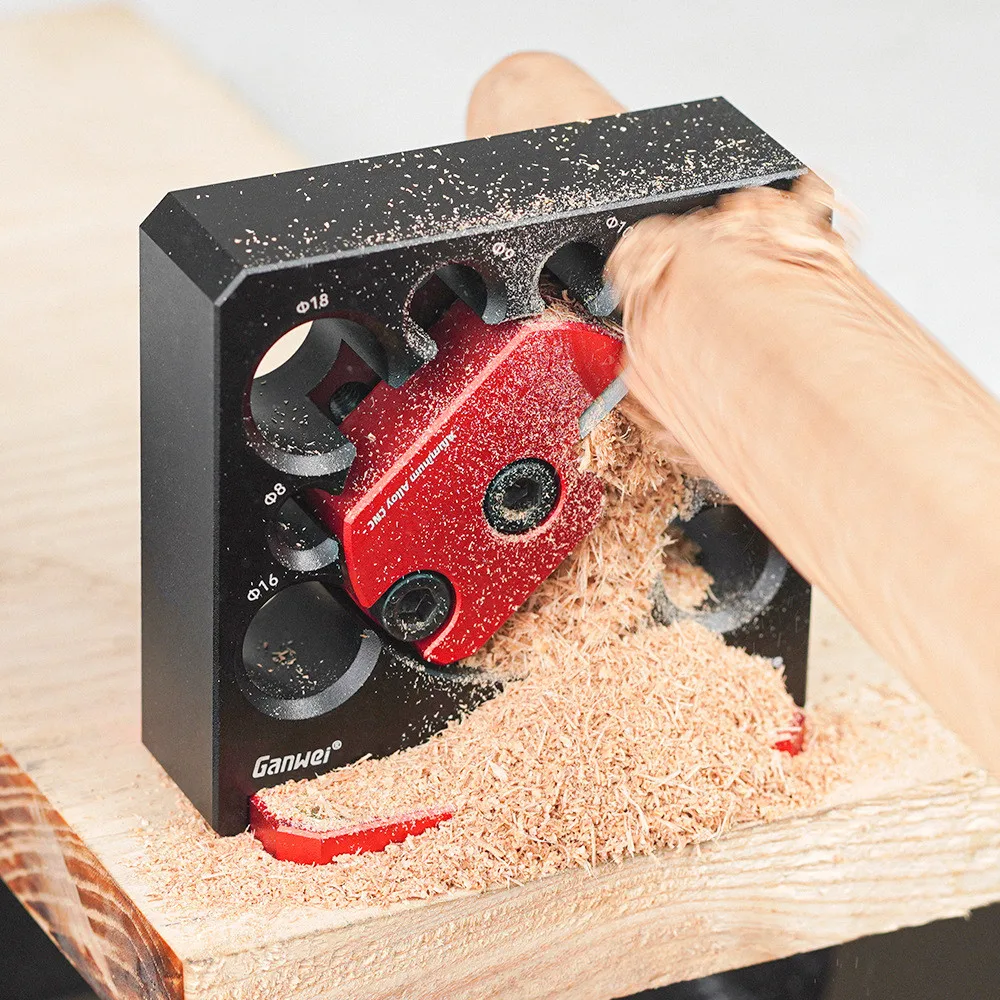 1 Set Adjustable Dowel Maker Jig 8mm-20mm With Carbide Blades Woodworking Electric Drill Milling Dowel Round Rod Auxiliary Tool
1 Set Adjustable Dowel Maker Jig 8mm-20mm With Carbide Blades Woodworking Electric Drill Milling Dowel Round Rod Auxiliary Tool