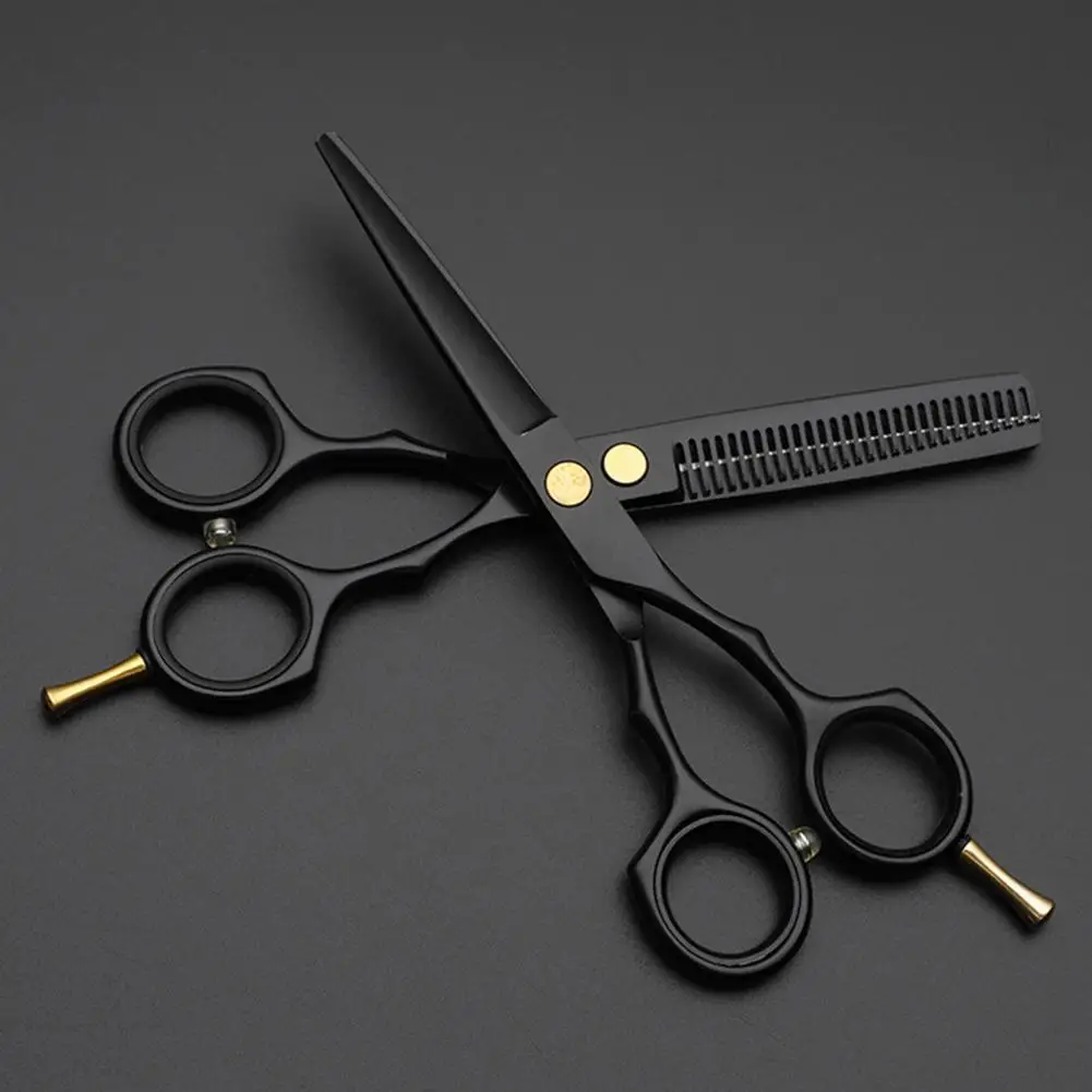 

Professional Hairdressing Scissors Sharp Thinning Stainless Steel Cutting Haircut Kit Barber Cutting Scissor Shears Hair Clipper