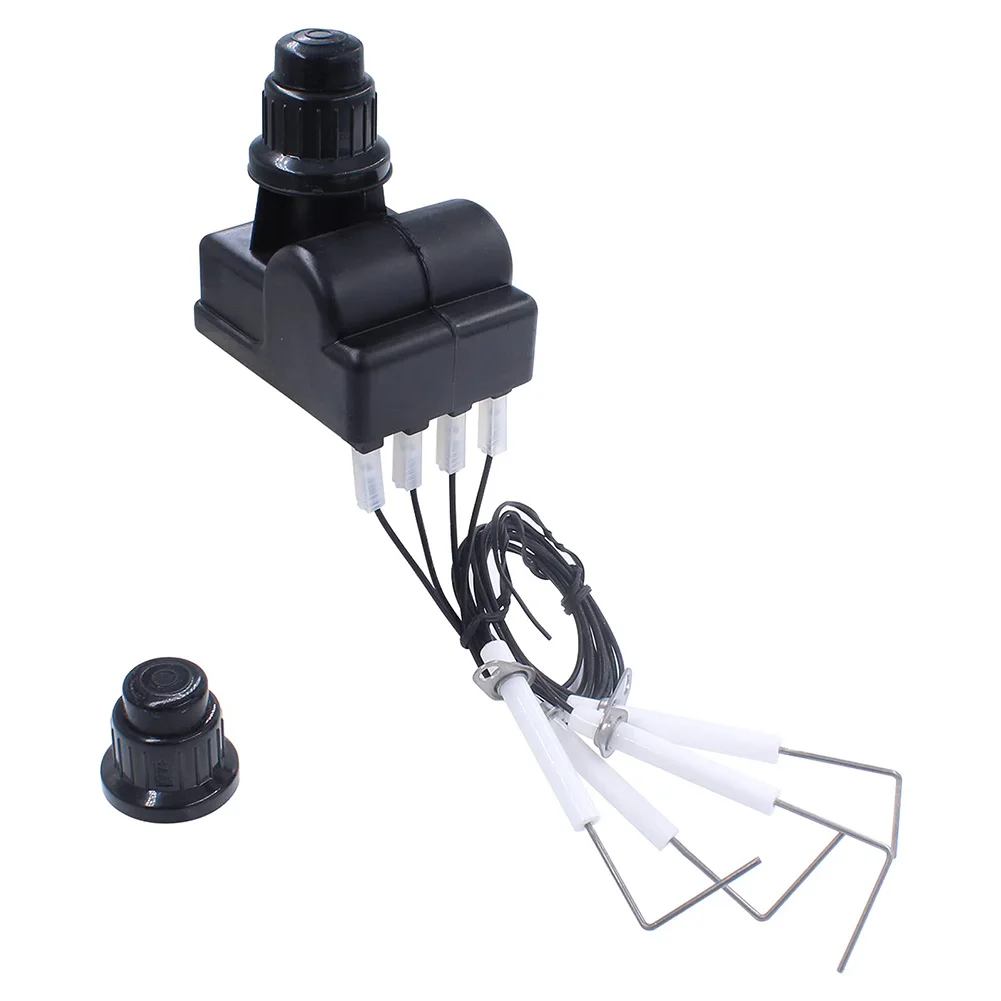 Ignition Cap and Electrode Replacement Set for Blacks tone 28 Griddle Convenient Installation Reliable Performance
Ignition Cap and Electrode Replacement Set for Blacks tone 28 Griddle Convenient Installation Reliable Performance