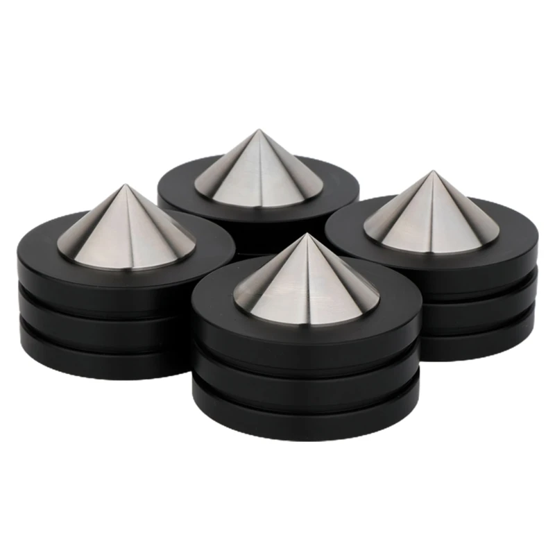 Solid Metal Shockproof Pads Isolation Stand Feet Amplifier Speaker Nails Pads Small Pieces Easy to Use
Solid Metal Shockproof Pads Isolation Stand Feet Amplifier Speaker Nails Pads Small Pieces Easy to Use