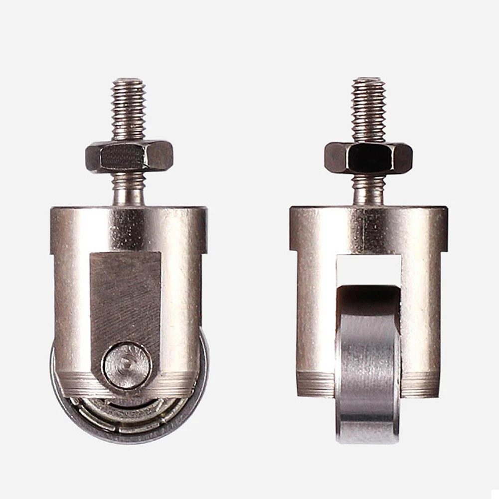 High Quality M2 5 Dial Indicator Contact Point Roller 2pcs Made of Stainless Steel for Long Lasting Performance
High Quality M2 5 Dial Indicator Contact Point Roller 2pcs Made of Stainless Steel for Long Lasting Performance
