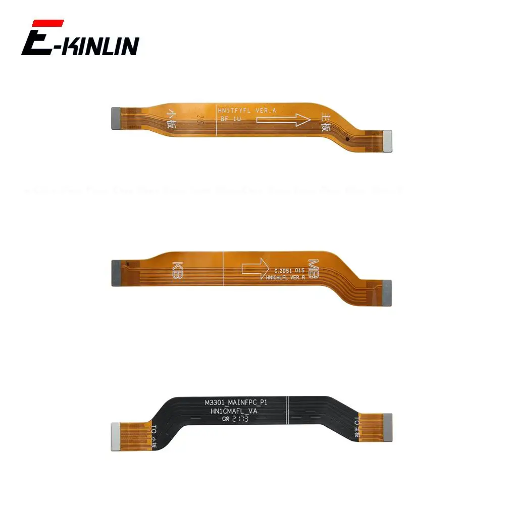 Main Board Motherboard LCD Display Connector Flex Cable For HuaWei Honor Play 4T 5T 6T Pro HuaWei P
Main Board Motherboard LCD Display Connector Flex Cable For HuaWei Honor Play 4T 5T 6T Pro HuaWei P
