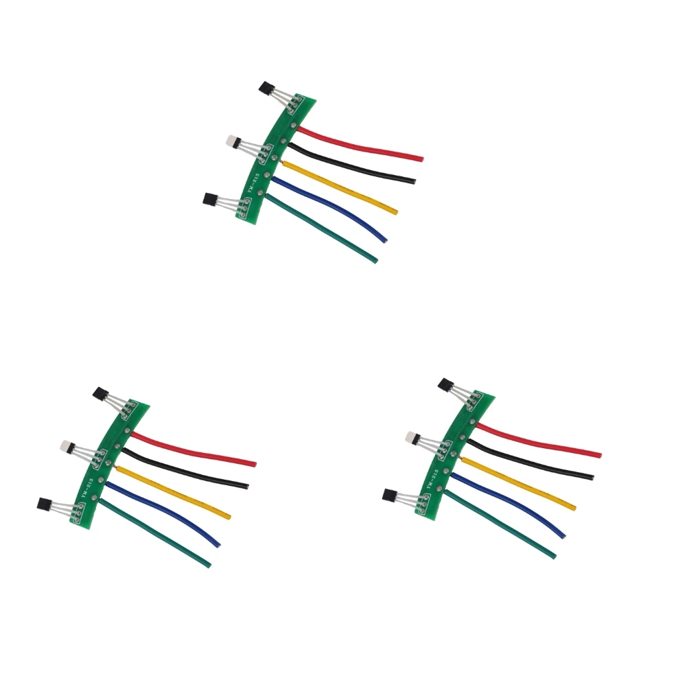 1pc Hall PCB Green Electric Vehicle Ebike Electric Scooter Hall Sensor For 3147 41F 213 PCB Board Cable Bicycle Accessories
1pc Hall PCB Green Electric Vehicle Ebike Electric Scooter Hall Sensor For 3147 41F 213 PCB Board Cable Bicycle Accessories