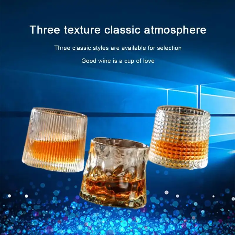 Ultimate Internet Celebrity's Rotating Crystal Glass Cup for Whiskey and White Wine - Unleash the Perfect Blend of Elegance and
Ultimate Internet Celebrity's Rotating Crystal Glass Cup for Whiskey and White Wine - Unleash the Perfect Blend of Elegance and