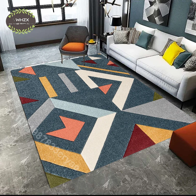 Nordic Style Modern Carpet for Living Room Washable Floor Mat Large Area Rug Lounge Room Decoration Rugs Bedroom Carpet Decor
Nordic Style Modern Carpet for Living Room Washable Floor Mat Large Area Rug Lounge Room Decoration Rugs Bedroom Carpet Decor