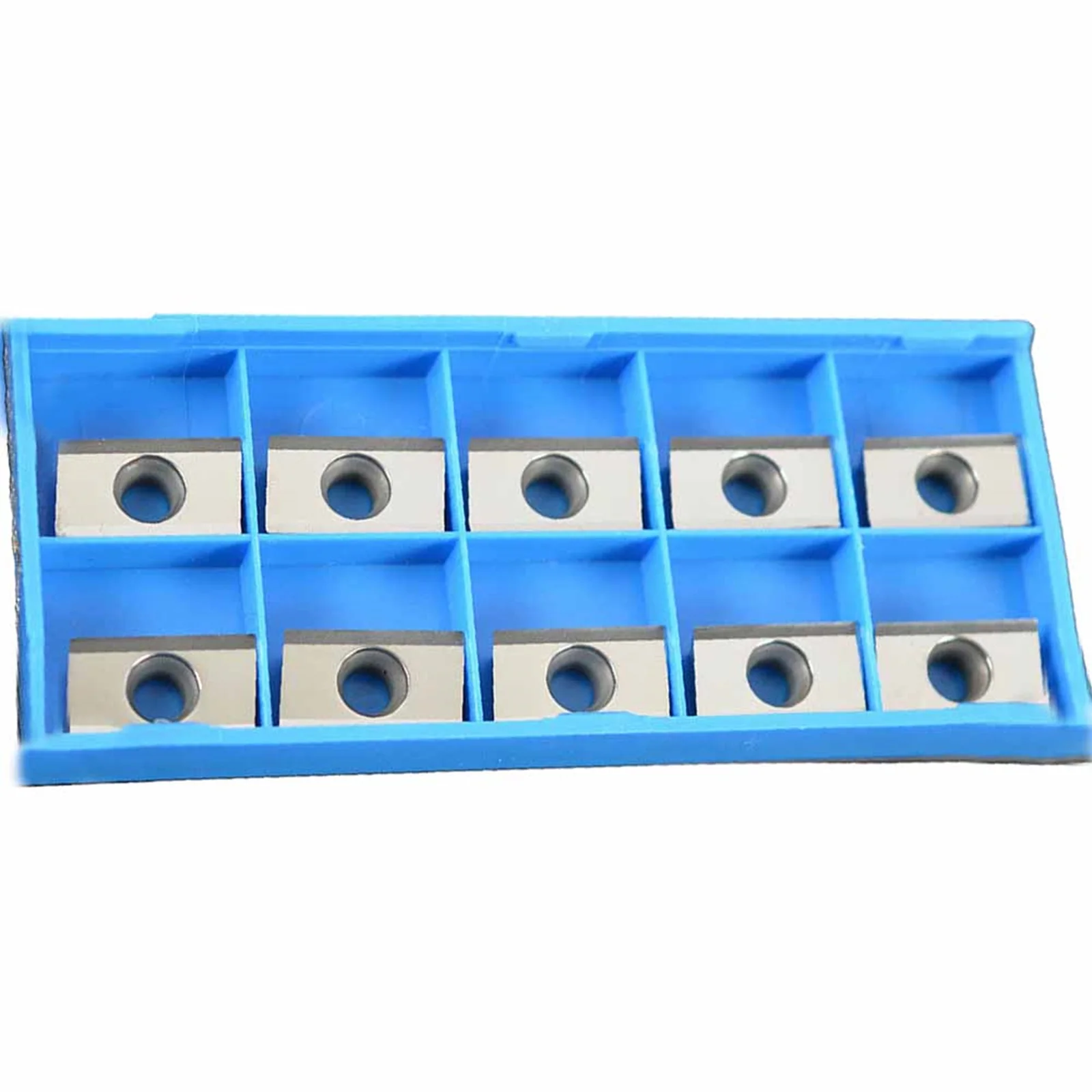 10pcs APKT1604PDFR-MA Milling Carbide Inserts Aluminum Alloy Balde High Wear Resistance Turning Tool FOR Polishing
10pcs APKT1604PDFR-MA Milling Carbide Inserts Aluminum Alloy Balde High Wear Resistance Turning Tool FOR Polishing