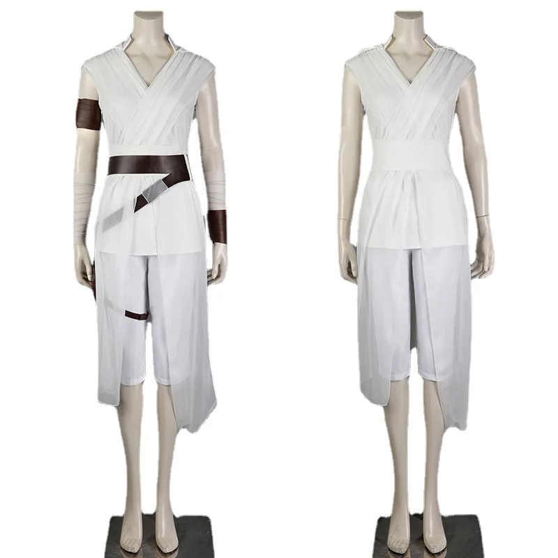 The Rise Rey Cosplay Costume For Adult Women Girls Role Palying Clothes Dress Belt Hallowen Carnival Suit Disguise Clothing
The Rise Rey Cosplay Costume For Adult Women Girls Role Palying Clothes Dress Belt Hallowen Carnival Suit Disguise Clothing